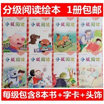 Kindergarten graded reading upgrade version (be sure to note which level)