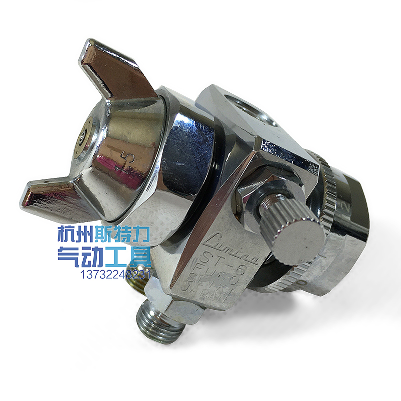 ST-6 Automatic Paint Jet Motion Paint Line Coating Robot Automatic Spray Gun Spray Gun Spray Head