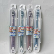5 Spring Chronicle Toothbrush 208 Filament Soft Hair Travel Toothbrush convenient and clean