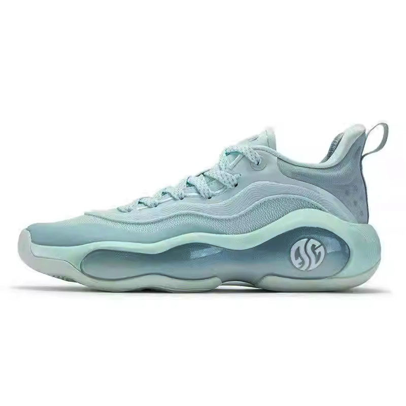 361 Degree Men's Shoes Ag6 Basketball Shoes Aaron Gordon Sports Shoes 2026 Spring Non-Slip Men's Sneakers 5726I1102
