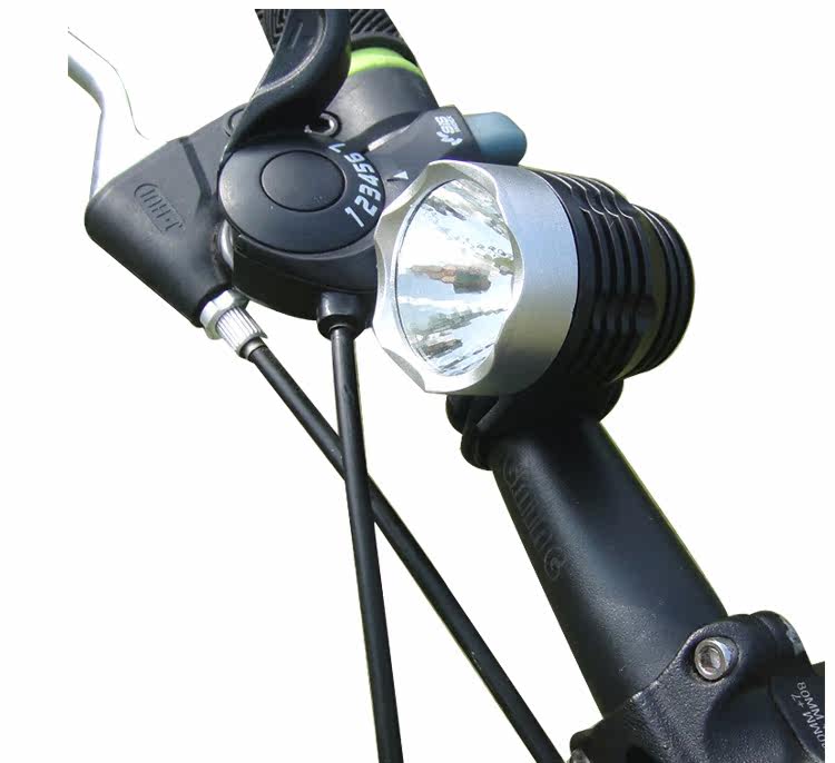 Lumière vélo - phare - Ref 2401833 Image 10