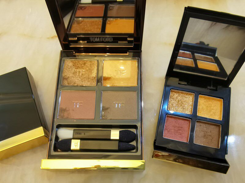 TOM FORD eye shadow tf new color 31 01 04 20 26 pack sample