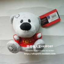 Special Offer UK official website Official Manchester United Plush Toy Bear Timmy Bear