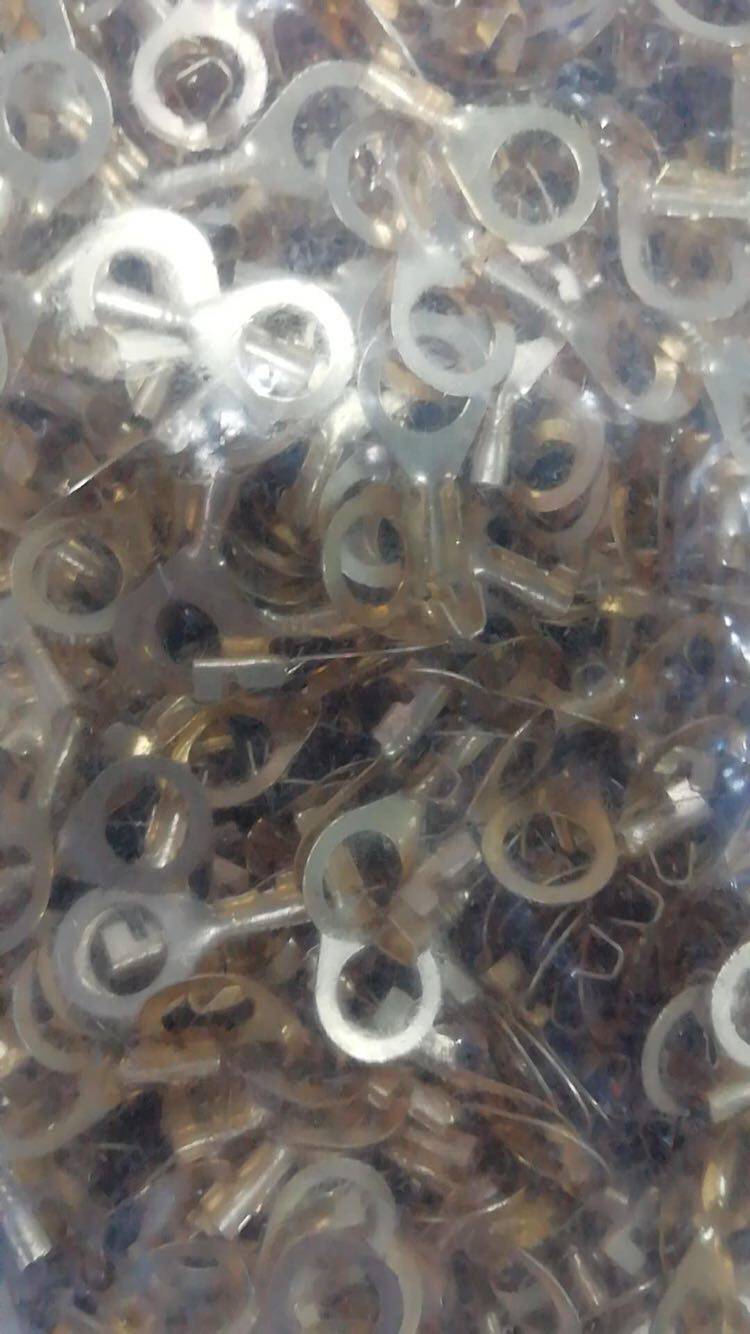 8 2 circular wiring tables O-type wiring tables A-foot 8 2 terminals 2000 round wire ears 0 4