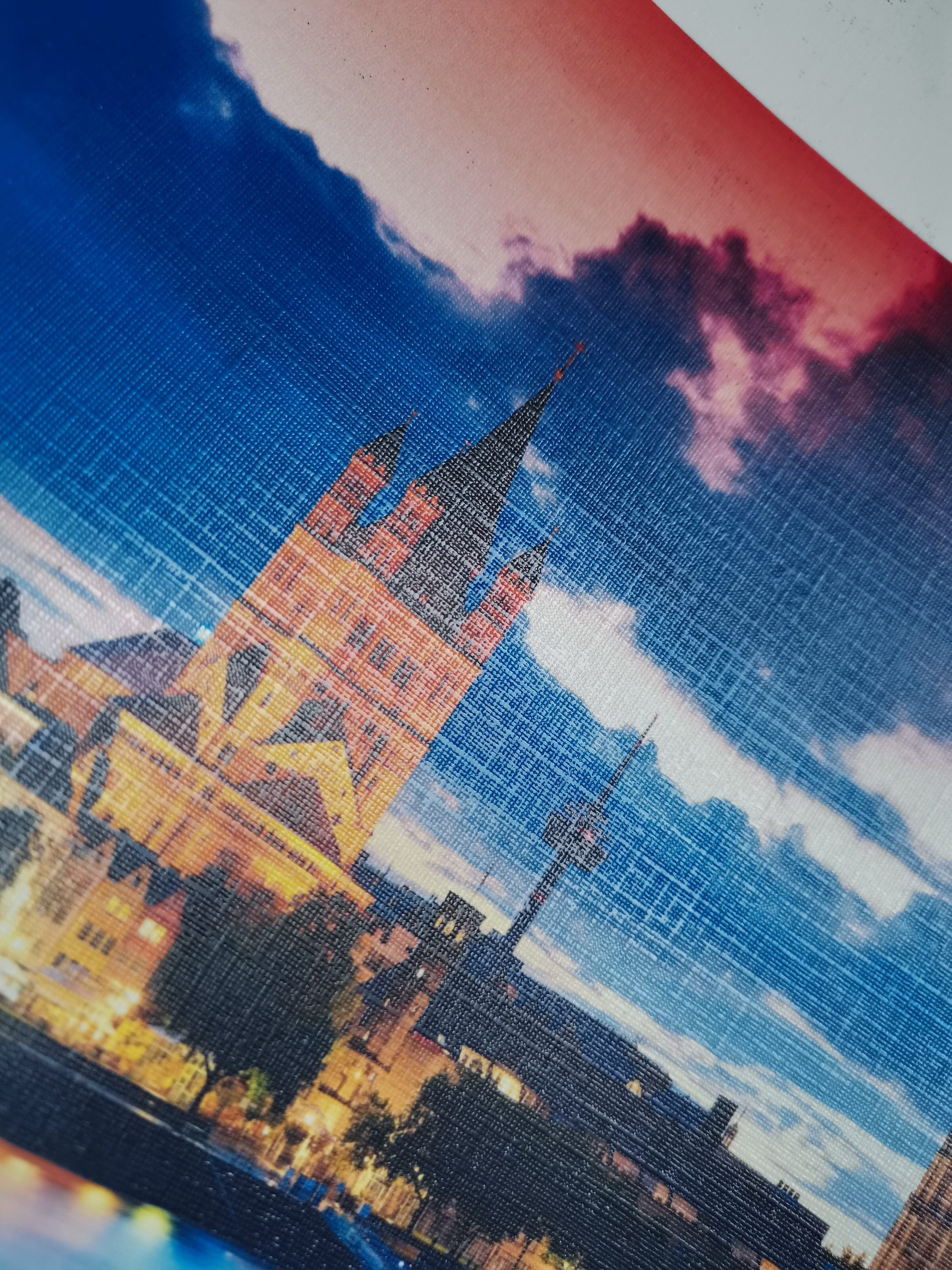 Color laser inkjet printing 230g high gloss cloth art paper A4 cover photo paper A3 329x483