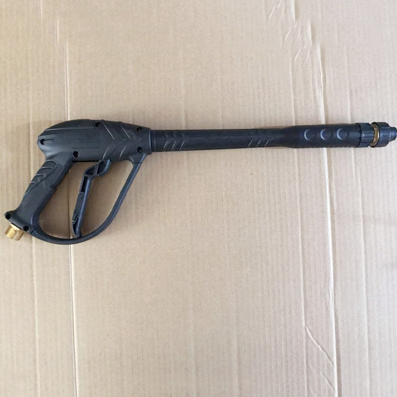 Black cat car washer water gun QL360C QL380C CC5015 CC5020 cleaning machine accessories car washer water gun