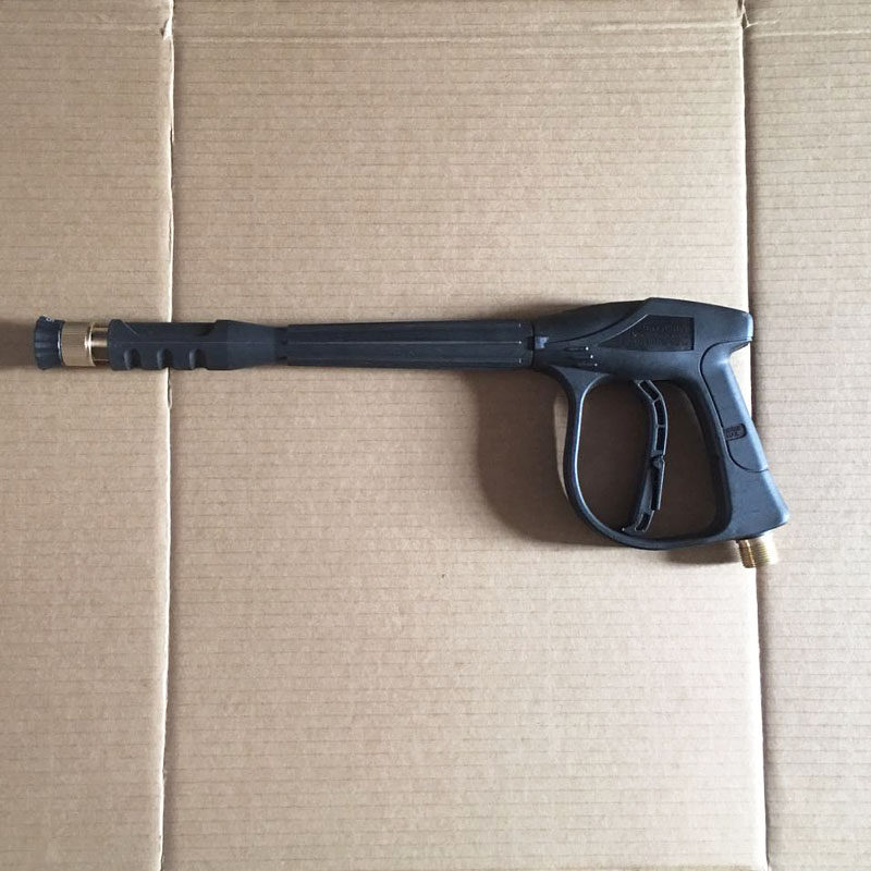 Household car wash water pump cleaning machine water gun strong high pressure car wash water grab car wash machine car wash machine nozzle long gun