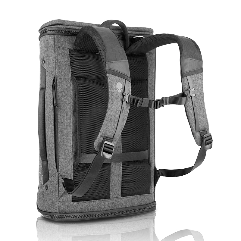 [USD 314.38] Alienware Elite Backpack 17-inch alien game backpack - Wholesale from China online ...