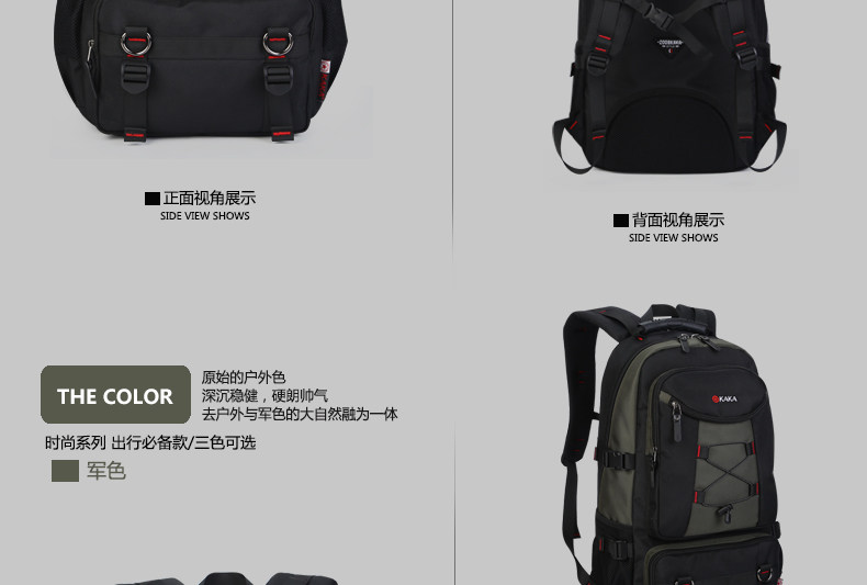 Sac pour homme - Ref 52131 Image 30