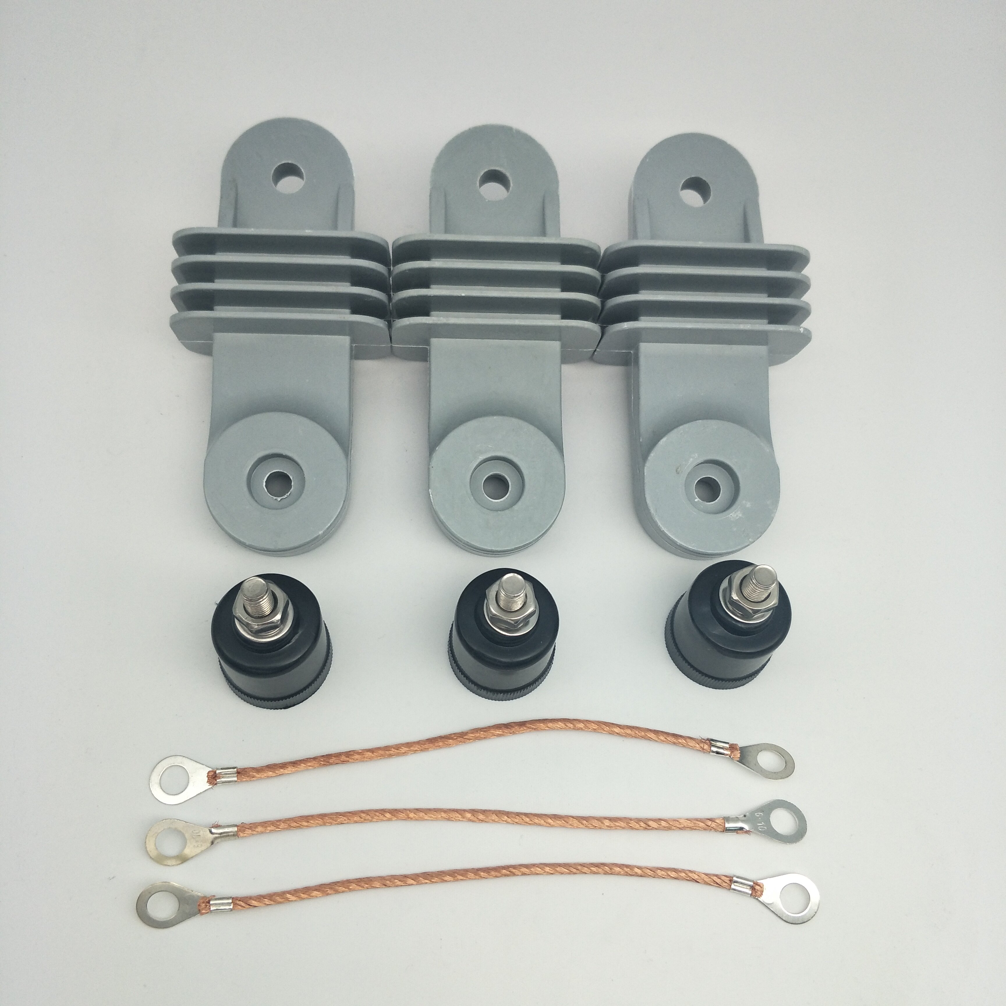 6 - 10KV AR AR AR AR Grounding line 3 each