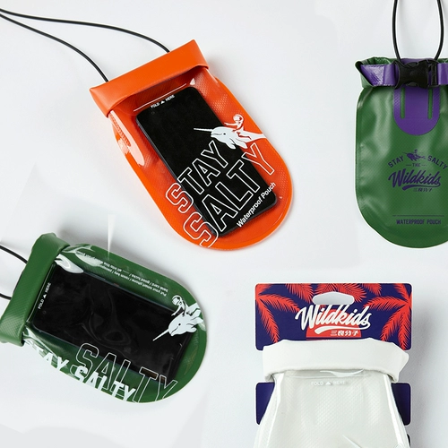 Водонепроницаемый дорожный мобильный телефон, аквапарк для плавания, дайвинг