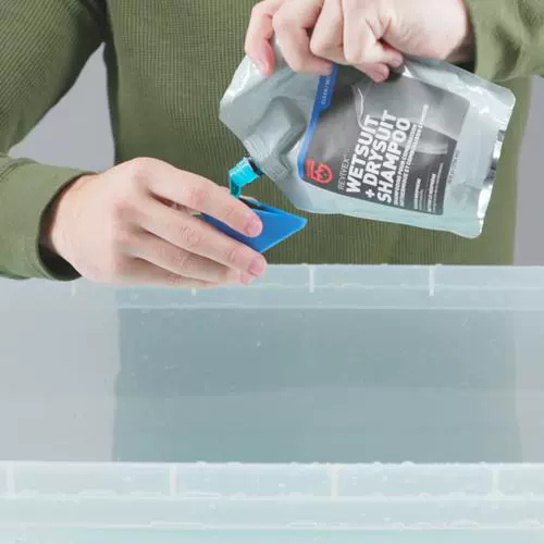 Gear Aid BC Life BCD сухая одежда для уборки одежды для удаления хлора и солевого настройки кремнезема