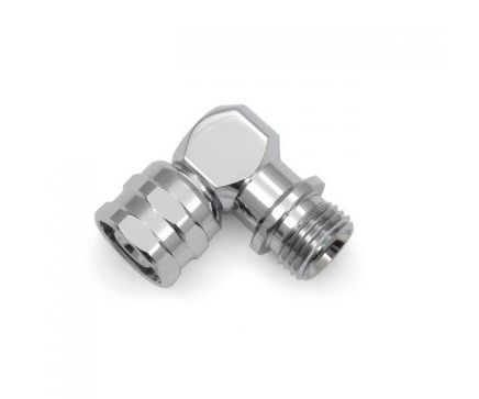 AKUANA 90 degree 2nd class head low pressure tube adapter diving accessories
