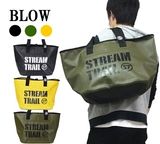 Вместительная и большая водонепроницаемая сумка через плечо для отдыха на одно плечо