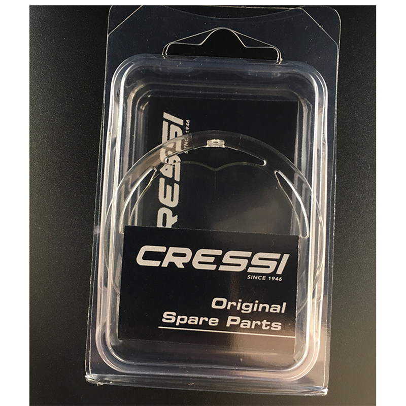 Italian CRESSI LEONARDO DIVING COMPUTER TABLE PLASTIC PROTECTION COVER ACCESSORIES SCREEN PROTECTION LENSES