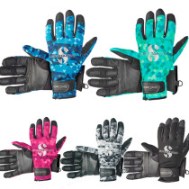 American Scubapro 1 5mm warm comfortable wear-resistant non-slip anti-puncture Velcro diving gloves Tropic