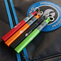 Nautilus multifunctional rattle and tink stick with pick pin and spare O-ring storage bag diving equipment accessories