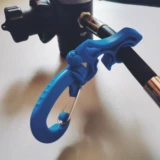 ORCA Двухветрое головка быстрое удаление BC Респираторное регулятор.