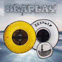 SEAPLAY free diving buoy 30 meters tire-free portable safety float free diving rope buckle men and women accessories