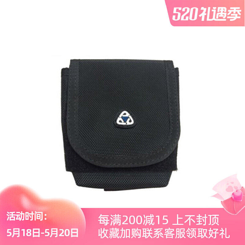 AKUANA Small WeightPocket diving lead block Counterweight Bag Counterweight bag Accessories Bag small number