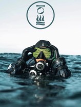 2023 new Fourth element Seeker professional diving mask comfortable deep diving mask