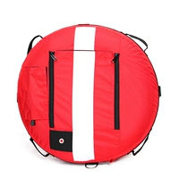 Красный нет веревки