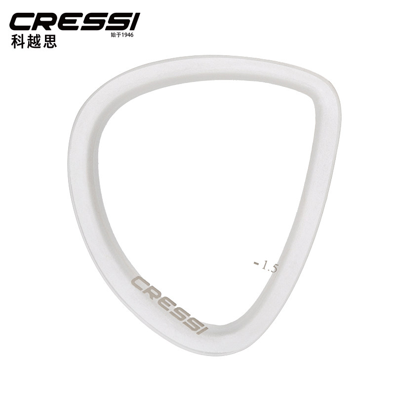 Italian CRESSI METIS Free diving Diving mirror near the eye 100-800 °