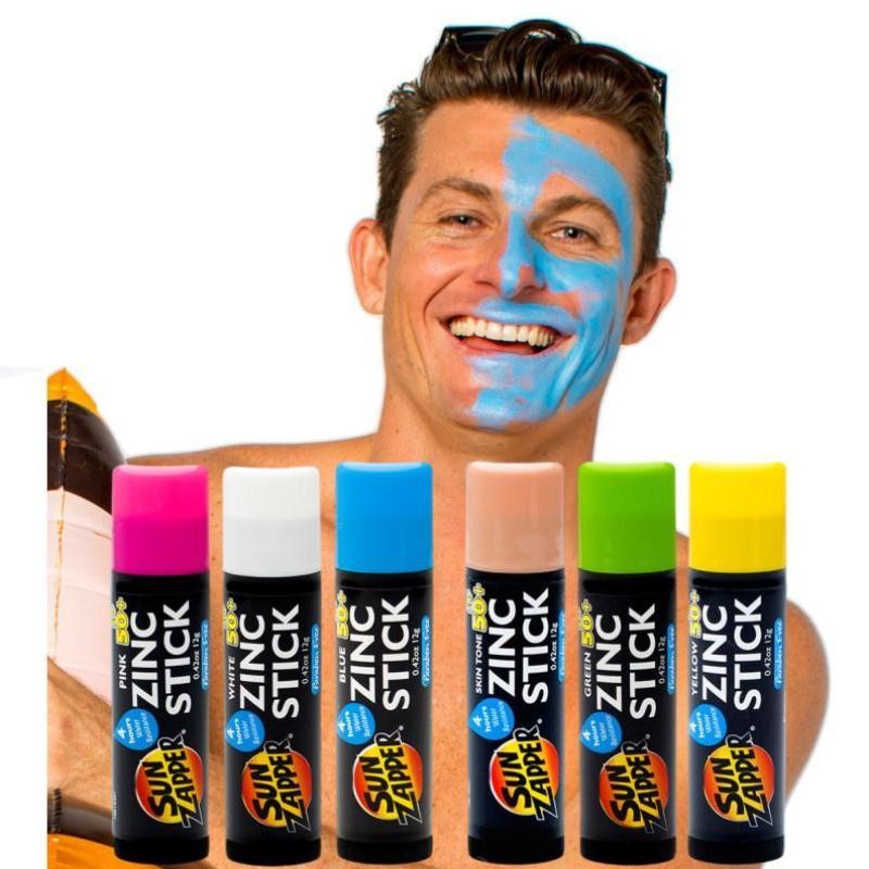 Australian Sun Zapper sunscreen Color Floating Diving Outdoor Surfing Dedicated Physical Beach Water Sports