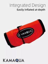 NAVYFEL nylon diving elephant SMB elephant spool deep diving signal inflatable buoy Halcyon same style