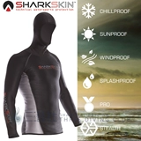 Sharkskin Chillproof Inner Velvet Inner Deasulate Iosulation Dive Way Holder Vests с длинным рукавом