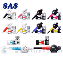 Japan SAS NEO-R II Respiratory Regulator Level 1 and 2 Head Standby Double Form Set Clearance Price