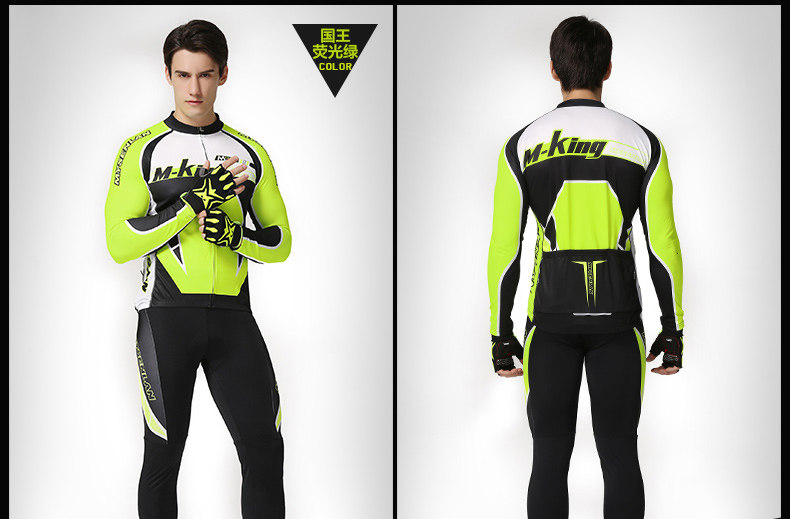 Tenue de cyclisme homme RUSUOO - Ref 2209408 Image 26