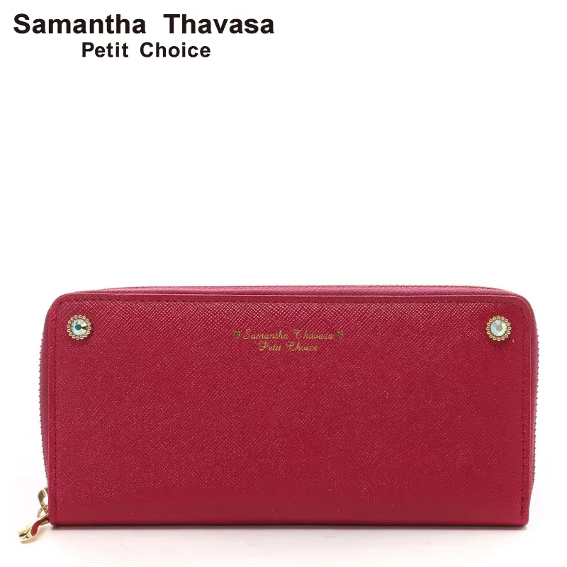 Кошелек Samantha Thavasa Petit Choice Long Charlotte 1420245713