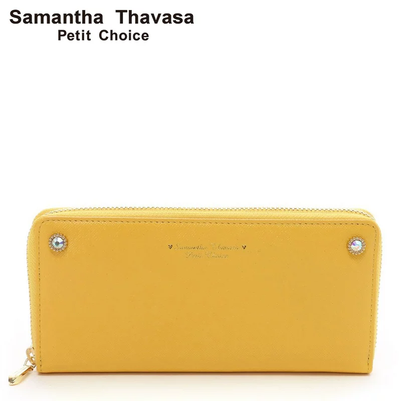 Кошелек Samantha Thavasa Petit Choice Long Charlotte 1420245713