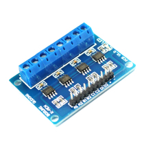 L9110S four-way drive DC motor drive plate motor drive module Smart car 4-way