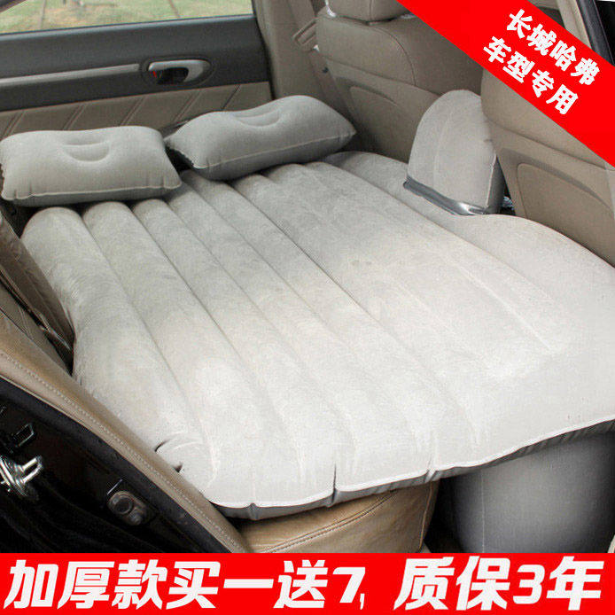 Great Wall Haver F7 F5 F5 H8 M6 M6 M6 Suv petrol sedan with special inflatable on-board travel mattress