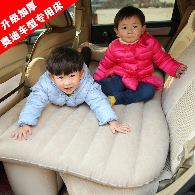 Audi A7 A5 A6 A4 A4L A6L A3 car interior and rear special inflatable car travel mattress