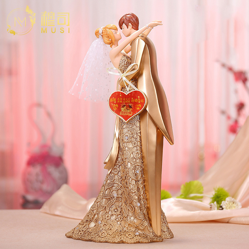 Moose decorations ornaments wedding gifts creative and practical engagement gifts for new people, friends, girlfriends, wedding gifts