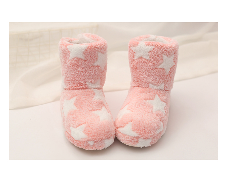 Dép cotton mùa đông túi xách nữ với dép lông mùa đông không trơn trong nhà dép đi trong nhà dễ thương dép xốp đi trong nhà