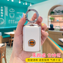 Volvo key set new XC60 XC40 XC90 V60L S60 V90 high-grade protective shell female buckle bag