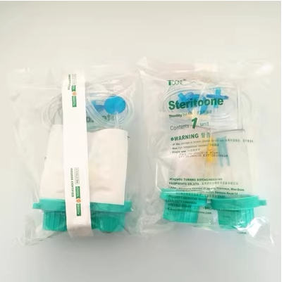 图旺一次性集菌培养器 PY330 56套/箱 PY220 72套/箱泵管