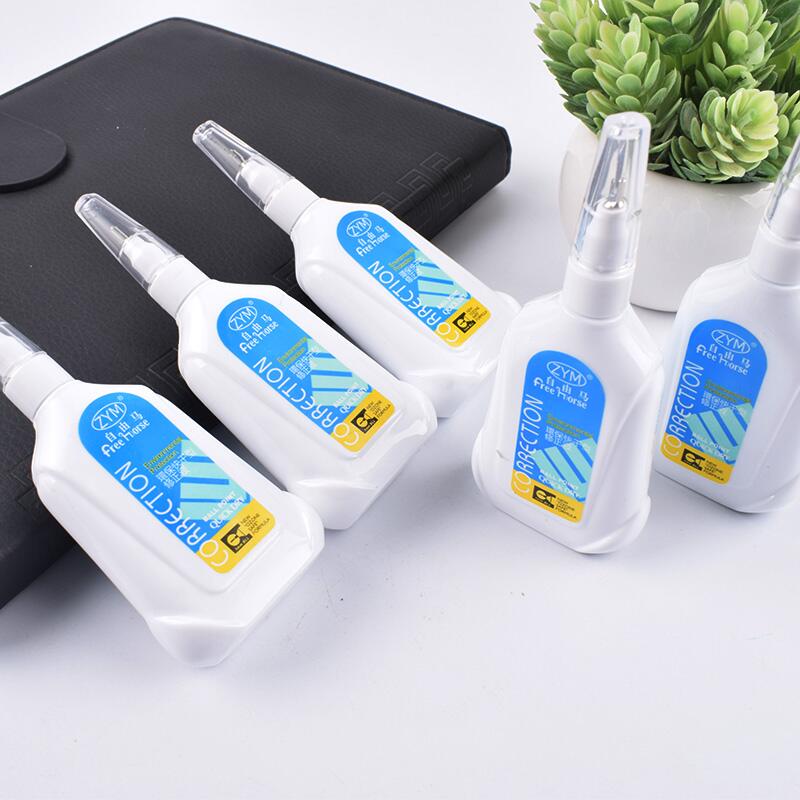 Special price free horse 6320 coated modified liquid office modification liquid student correction fluid 16ml wholesale 50