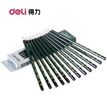 Able Sketching Pencil 2B HB 2H graphite Lead Core Safe Wood Pupils Children Drawing Fine Arts Pen