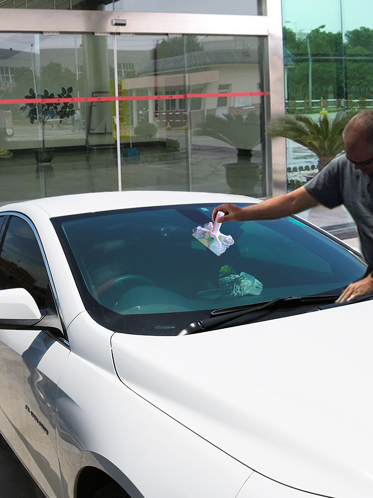 Gao Carpenter front car windshield repair liquid crack crack seam windshield windshield repair tool Reducing agent G05