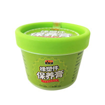 Car window sealing strip rubber protective agent Door noise elimination oil rubber strip maintenance cream Skylight track grease