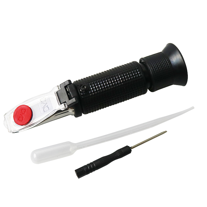 High Smith Cooling Liquid Ice Point Instrument Detector Electrolyte bigoluminescent than a glass water tester with a battery