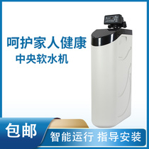 Hanna water softener household Central soft water to remove scale villa water treatment filter groundwater well water Whole House