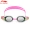 Kính cận thị Li Ning kính mắt trái và phải điều chỉnh độ chống sương mù HD kính bơi phẳng kính nam và nữ - Goggles kinh boi
