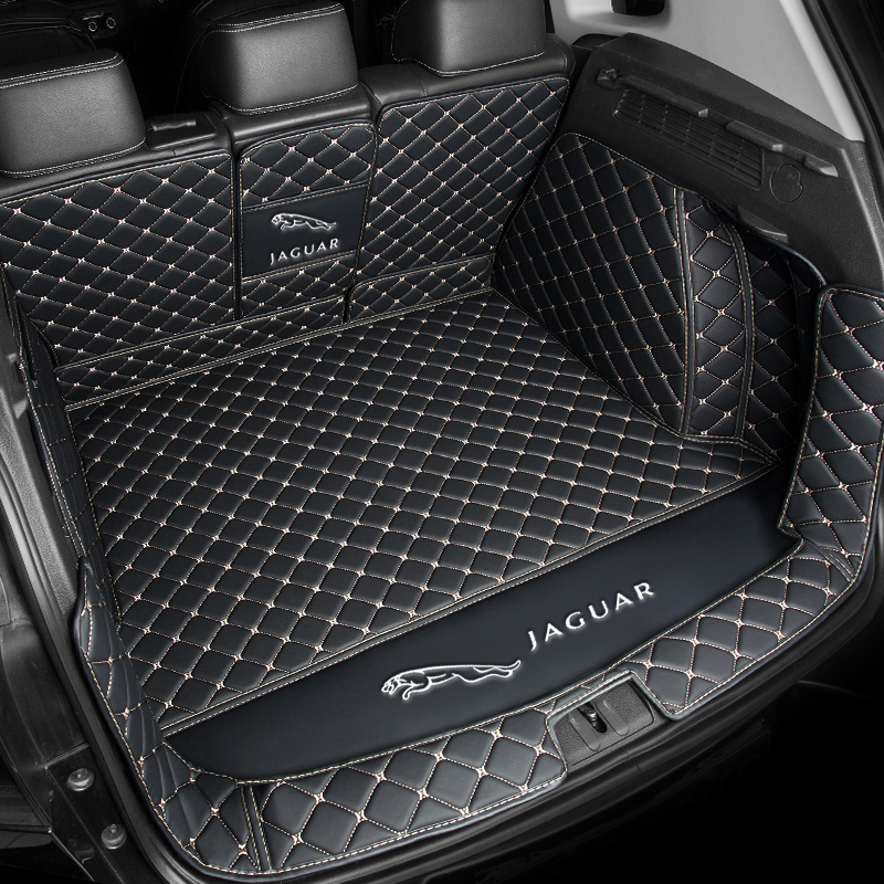 Jaguar trunk mat XEL XFL XE XF XJL epace F-PACE special car trunk mat