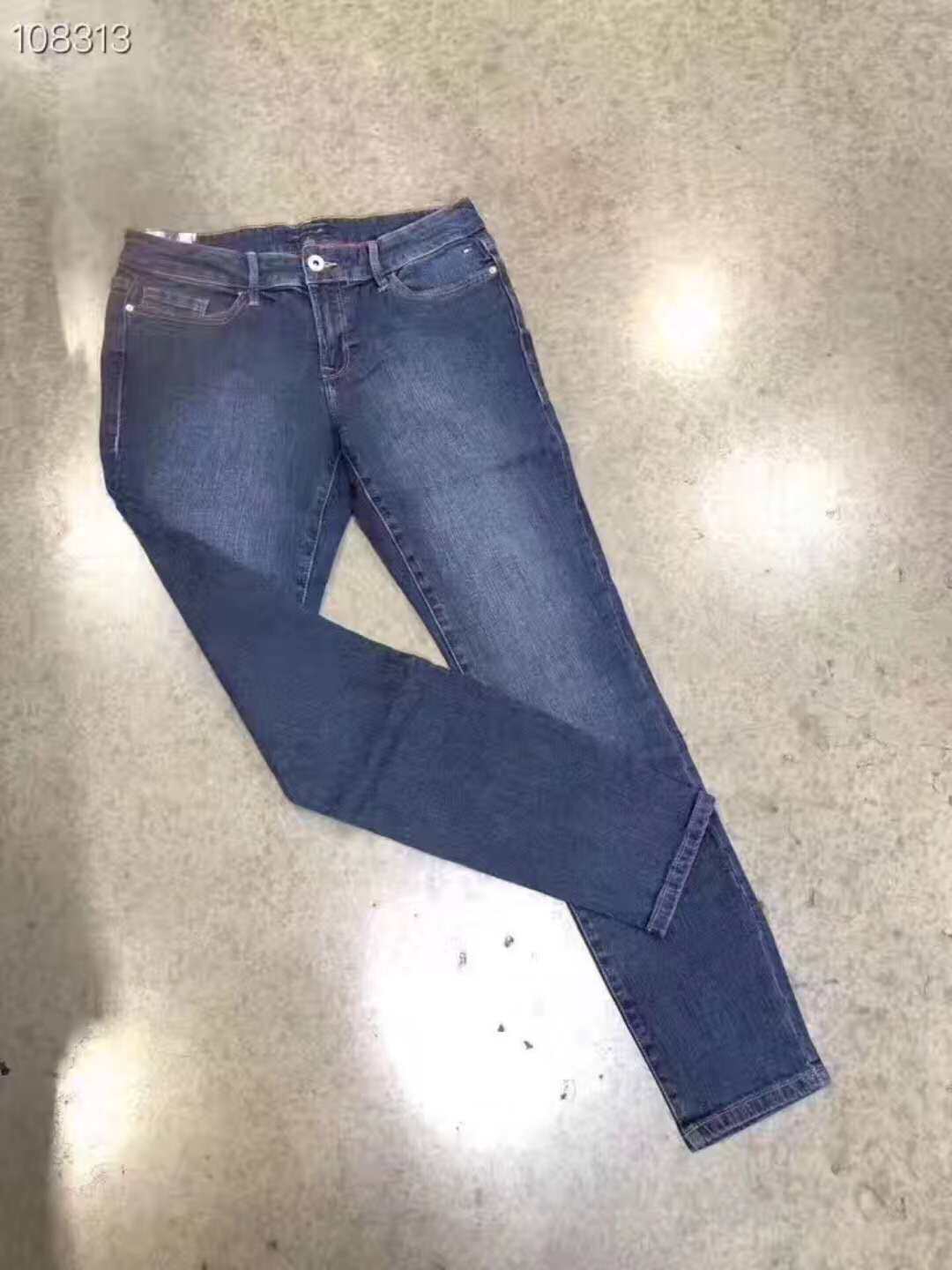 US Direct Mail Tommy Lady Smoke Tubes Pants Jeans Jeans